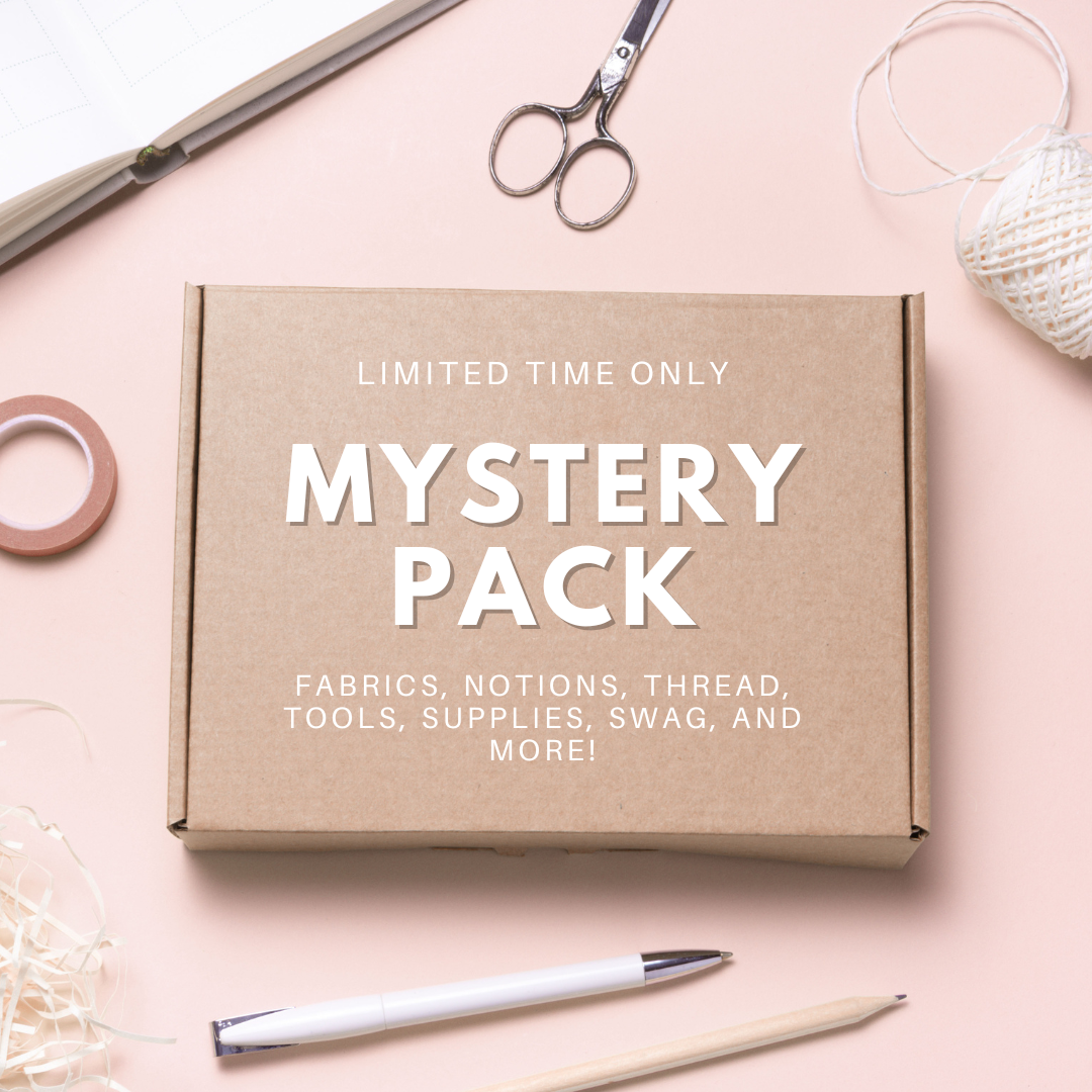 IndieStitch Mystery Pack