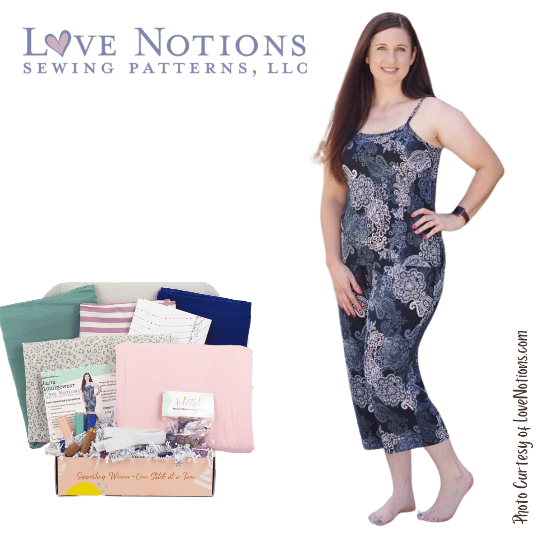 Luna Loungewear Set - Love Notions