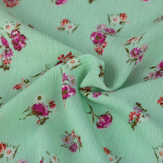 Precut Fabric - 2 Yards