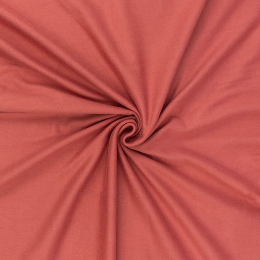 Peachy Jersey Rib - 3 Yards