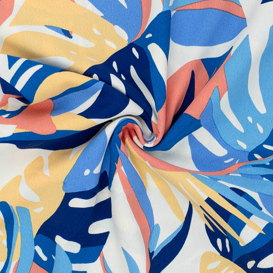 Moroccan Woven Print - 3 Yards