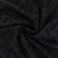 Black Jacquard Dot - 3 Yards
