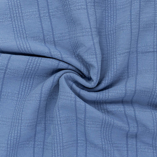 Woven Bubble Check - 3 Yards